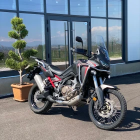 Honda Crf 1100 Africa twin  Manual 