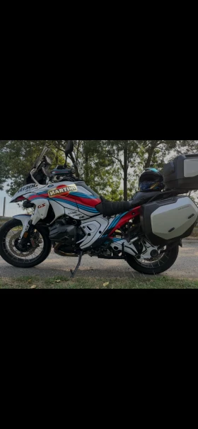 BMW R Bmw Gs 1300 triple black | Auto.bg — изображение 7