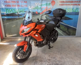 ����� �� �������� �� Kawasaki Versys 1000 ABS TC LED 