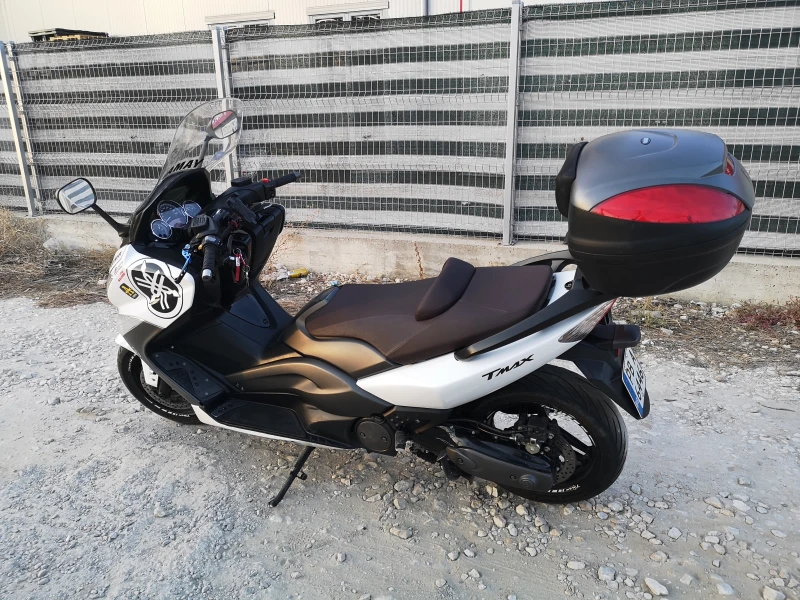 Yamaha T-max, снимка 1 - Мотоциклети и мототехника - 46929564