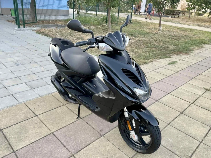 Yamaha Aerox 49cc* Регистриран* , снимка 12 - Мотоциклети и мототехника - 52937639