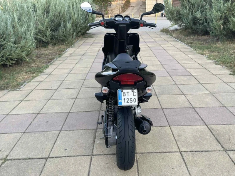 Yamaha Aerox 49cc* Регистриран* , снимка 6 - Мотоциклети и мототехника - 52937639