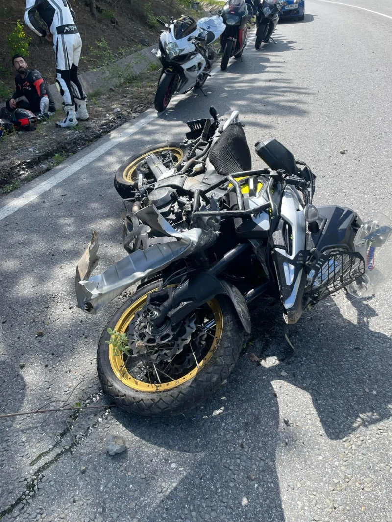 Suzuki V-strom 1000 XT