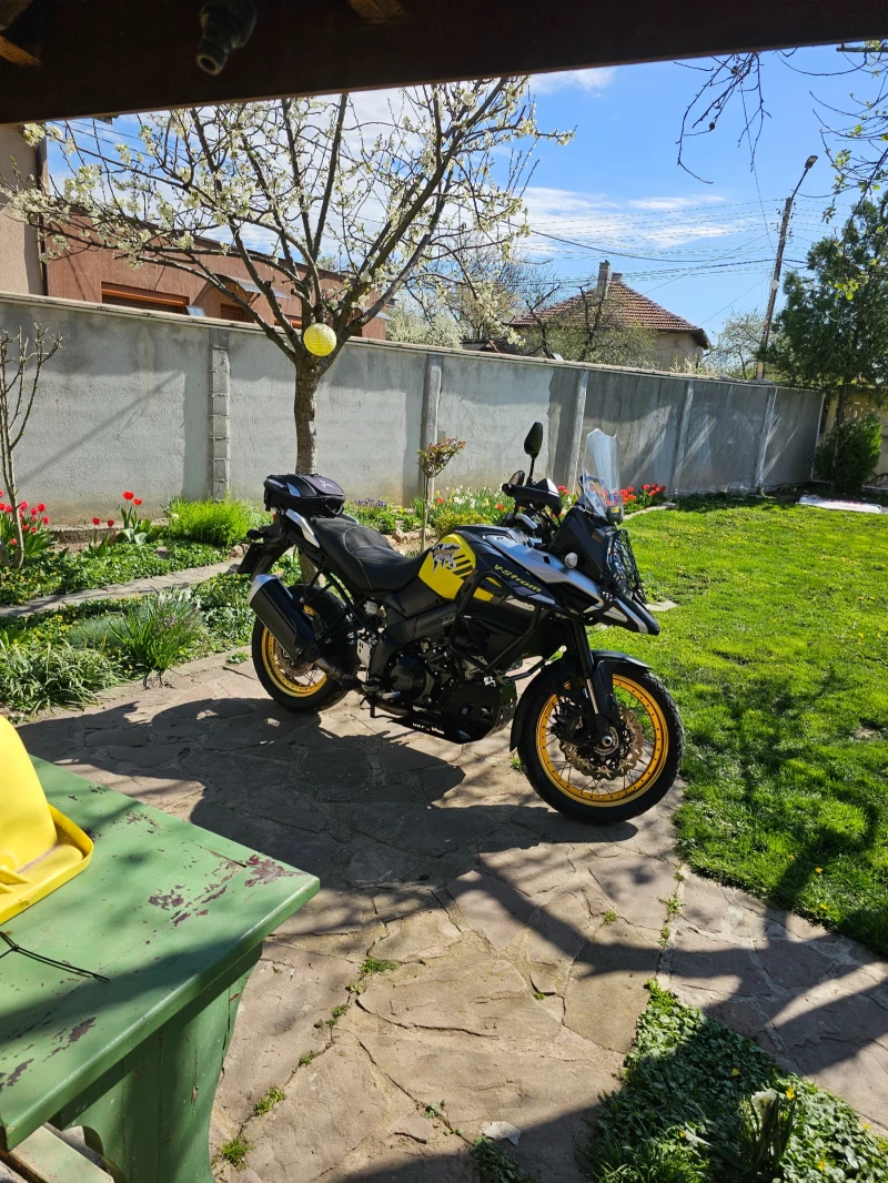 Suzuki V-strom 1000 XT, снимка 11 - Мотоциклети и мототехника - 53306678