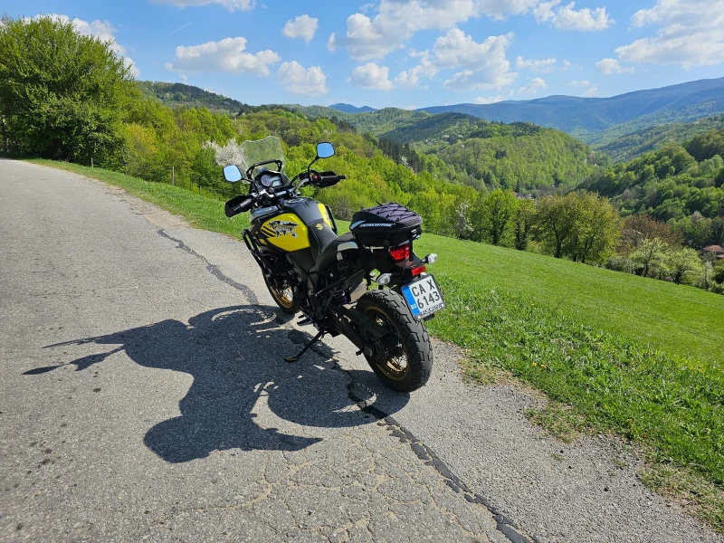 Suzuki V-strom 1000 XT, снимка 4 - Мотоциклети и мототехника - 53306678