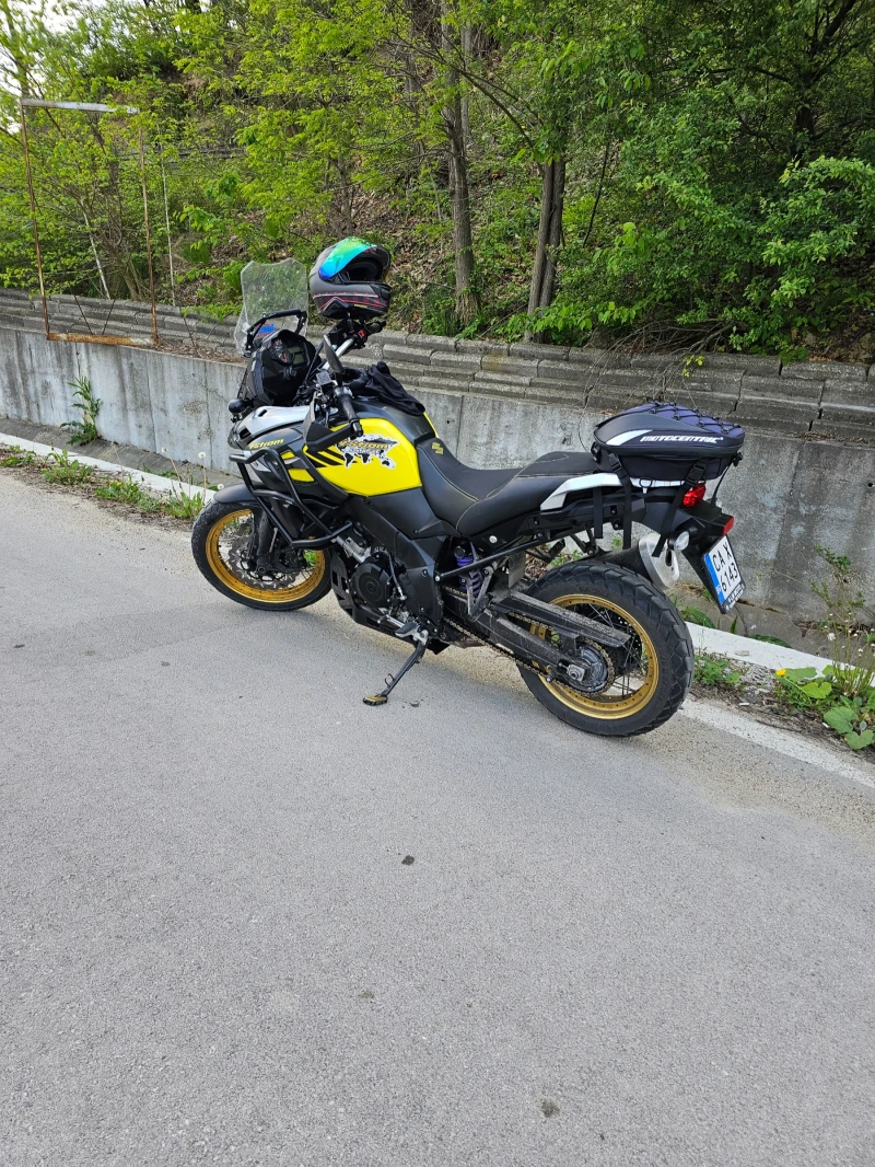 Suzuki V-strom 1000 XT, снимка 8 - Мотоциклети и мототехника - 53306678