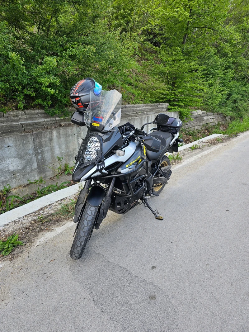 Suzuki V-strom 1000 XT, снимка 7 - Мотоциклети и мототехника - 53306678