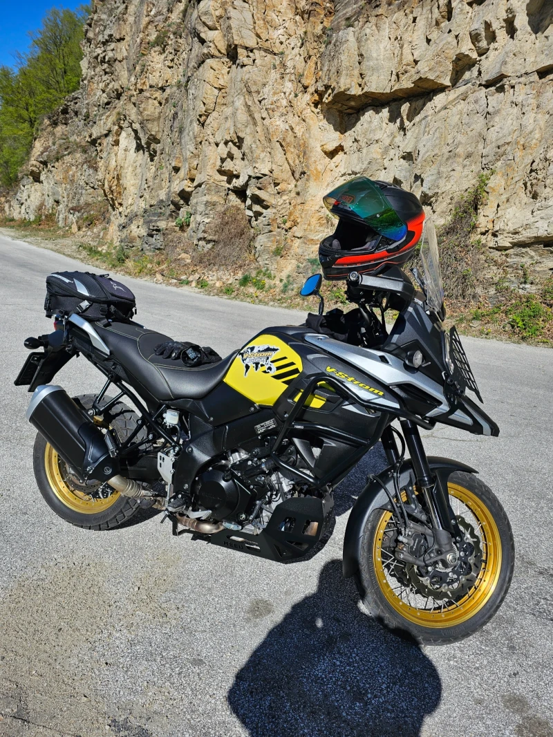 Suzuki V-strom 1000 XT, снимка 12 - Мотоциклети и мототехника - 53306678