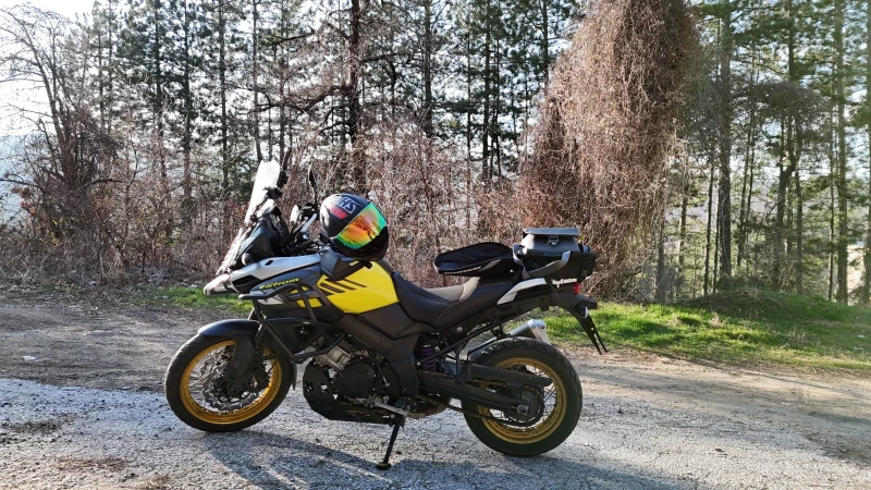 Suzuki V-strom 1000 XT, снимка 13 - Мотоциклети и мототехника - 53306678