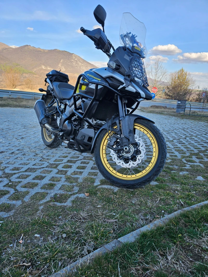 Suzuki V-strom 1000 XT, снимка 14 - Мотоциклети и мототехника - 53306678