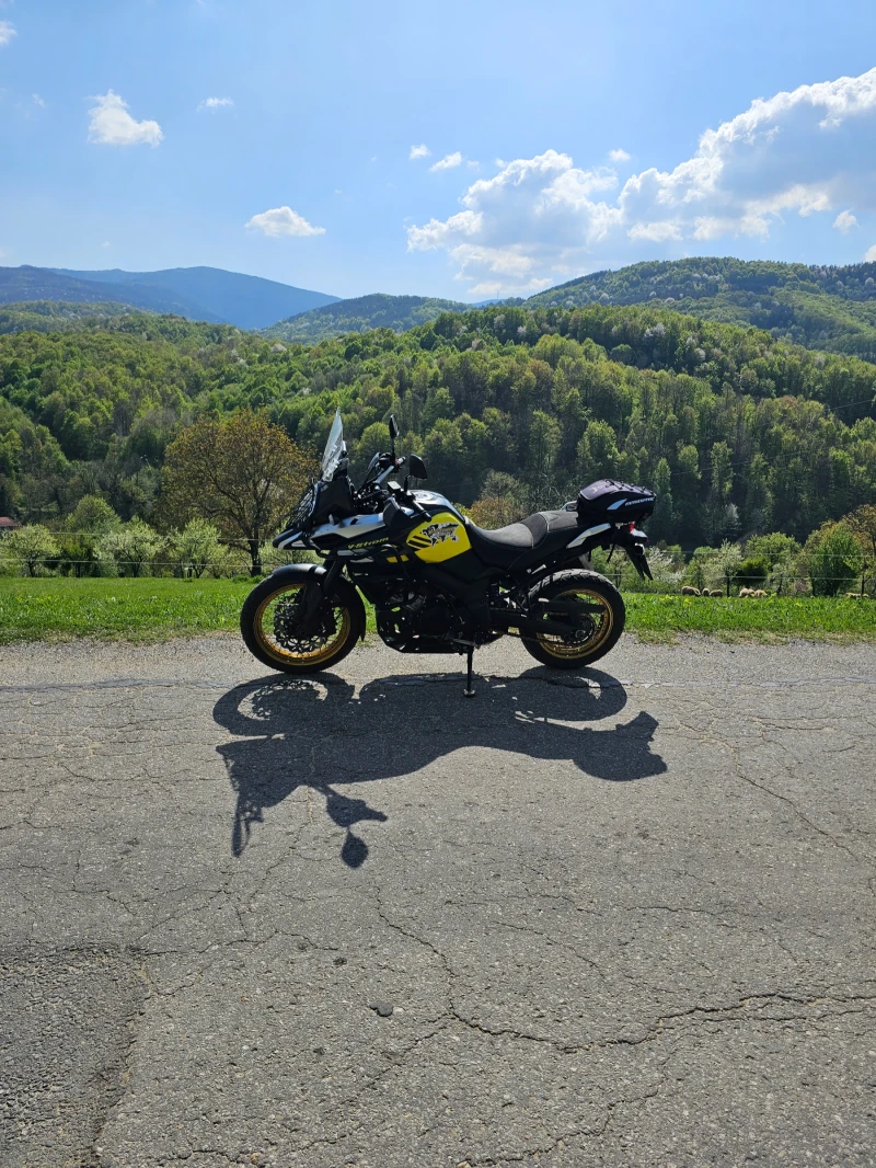 Suzuki V-strom 1000 XT, снимка 5 - Мотоциклети и мототехника - 53306678