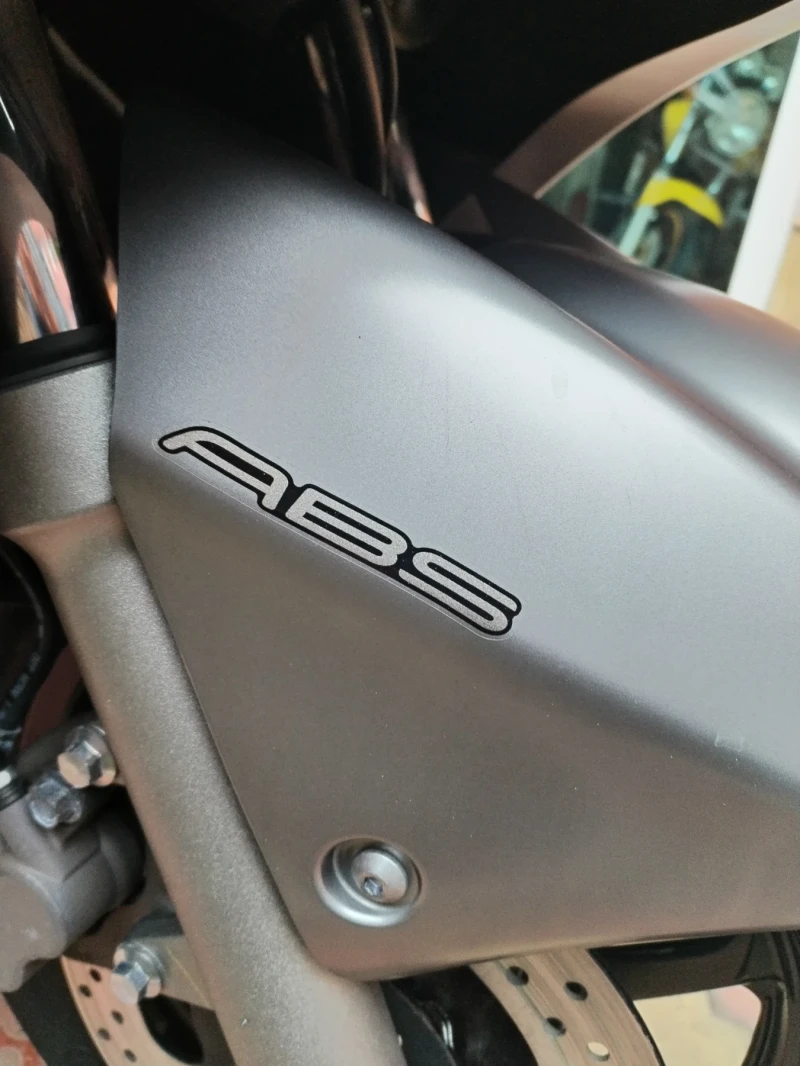 Yamaha Majesty  400i NEW FACE ABS , снимка 11 - Мотоциклети и мототехника - 53356675