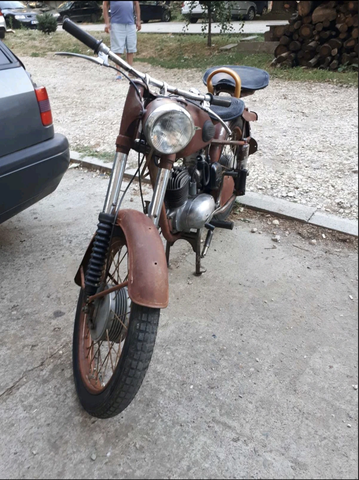 Mz 125  - изображение 3