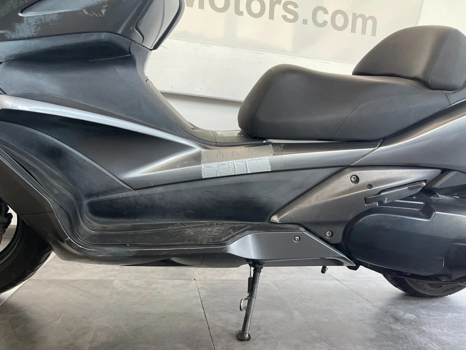 Honda Silver Wing 400 - изображение 8
