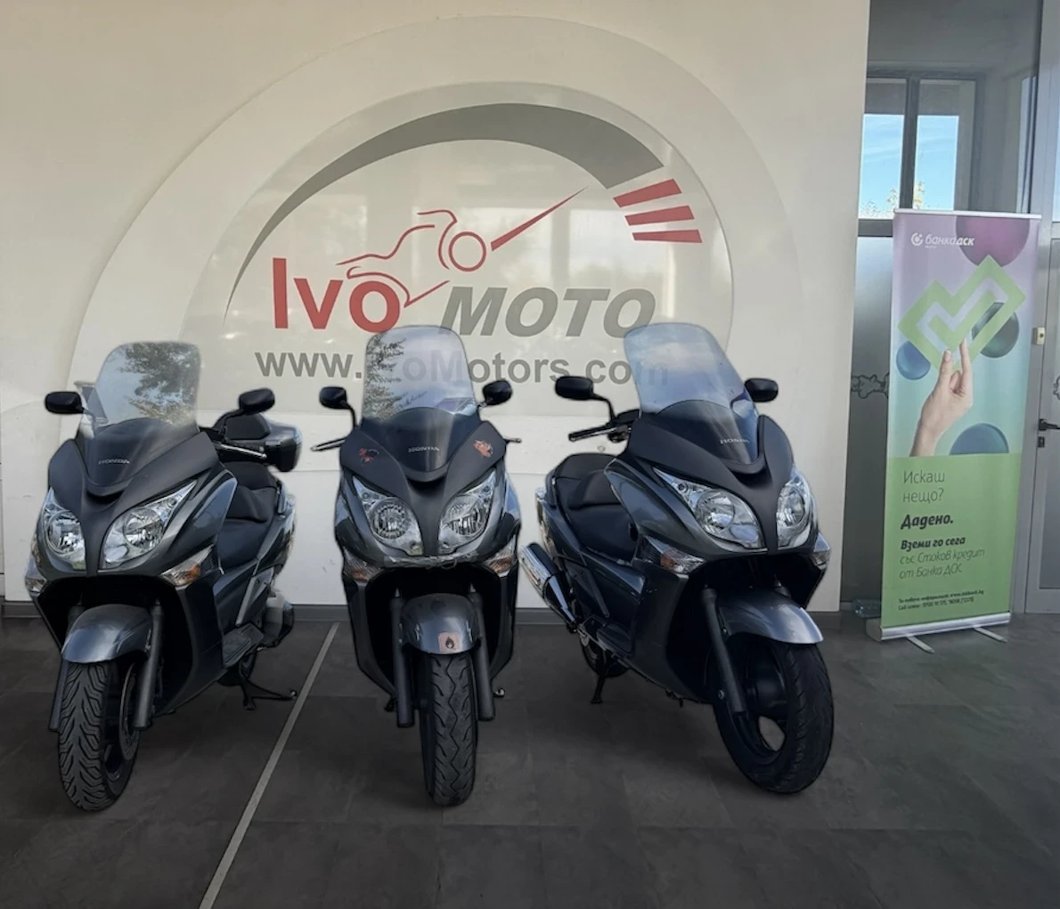 Honda Silver Wing 400 3   | Mobile.bg   1