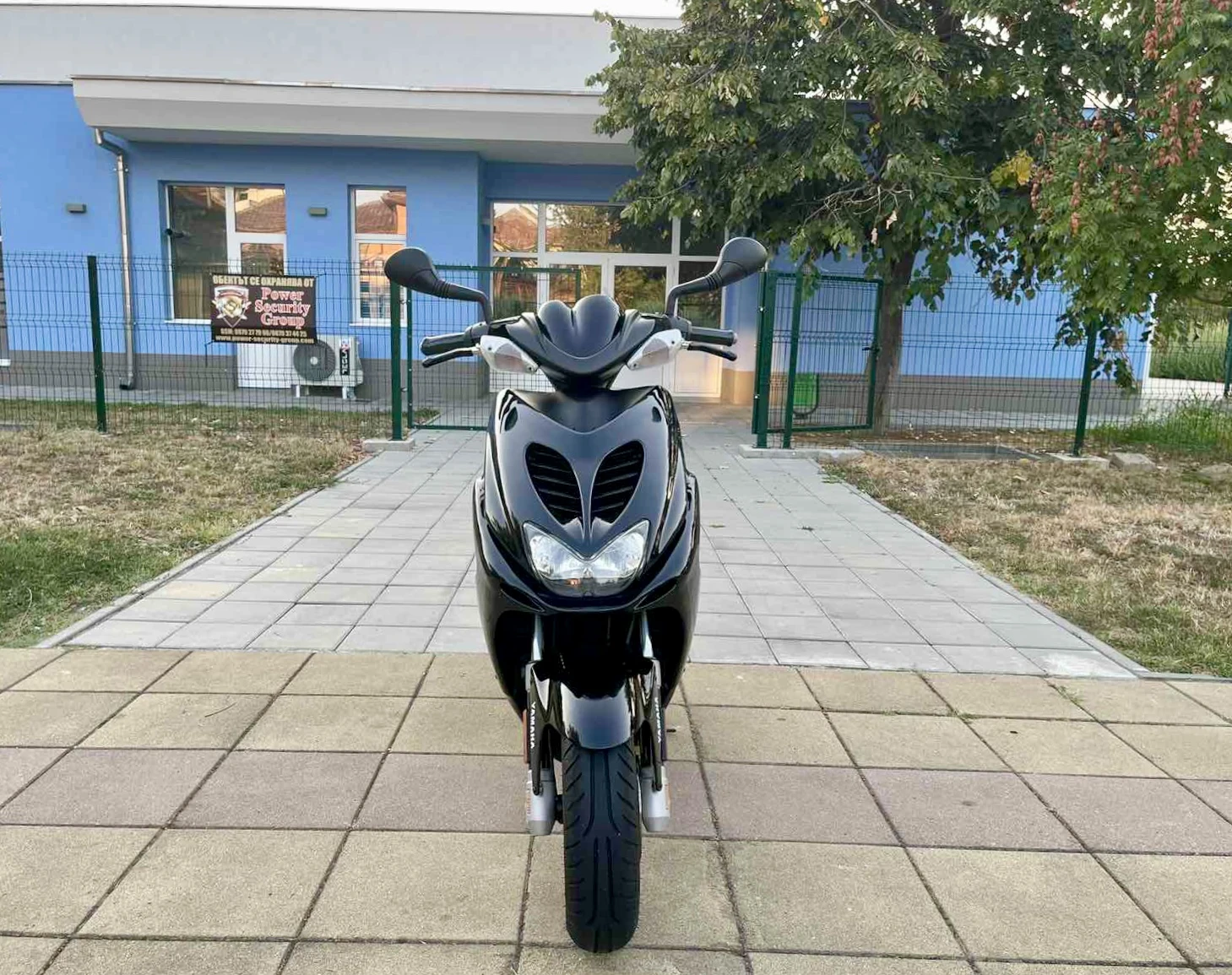 Yamaha Aerox 49cc* Регистриран*  - изображение 2