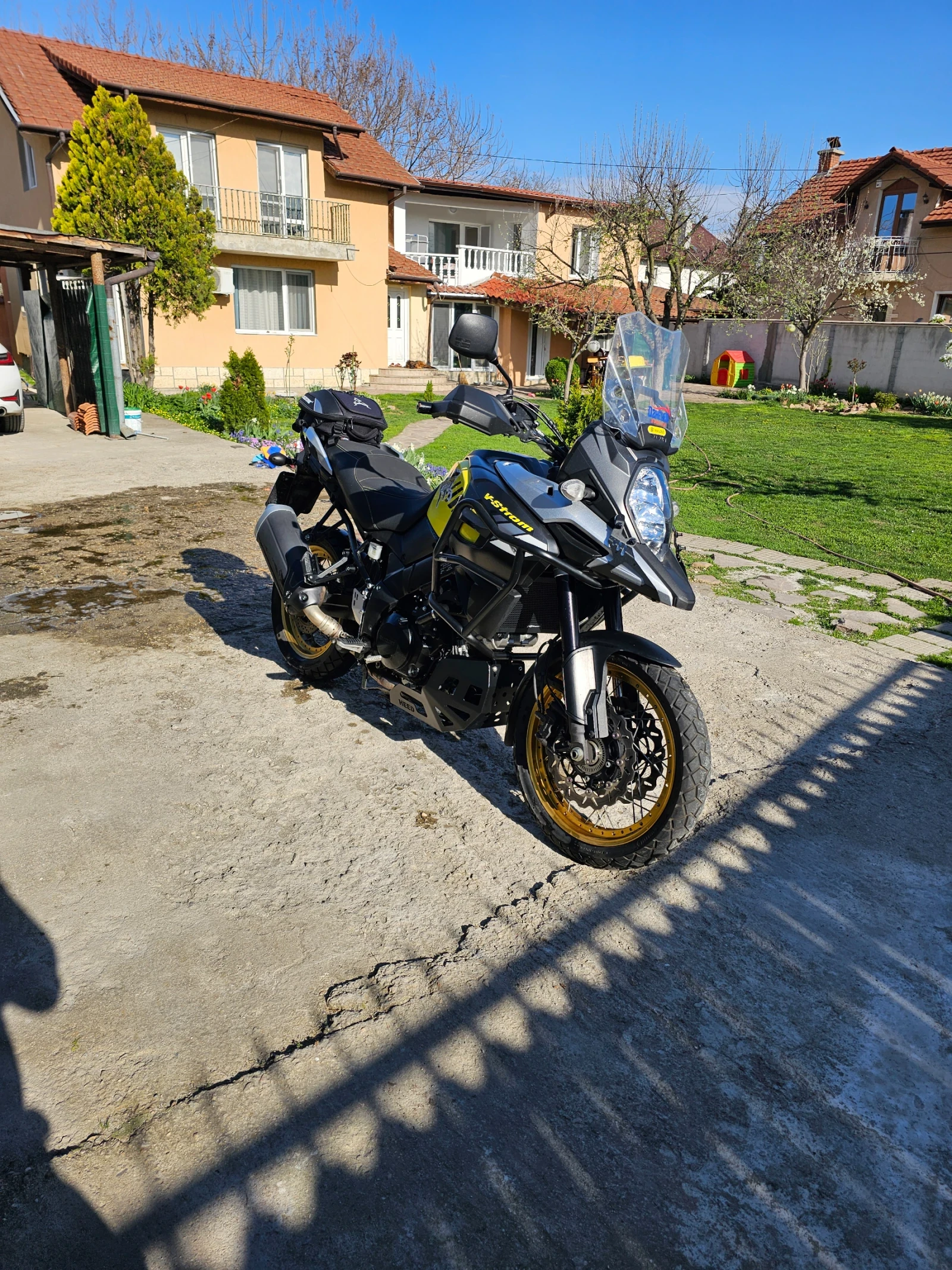 Suzuki V-strom 1000 XT - изображение 10