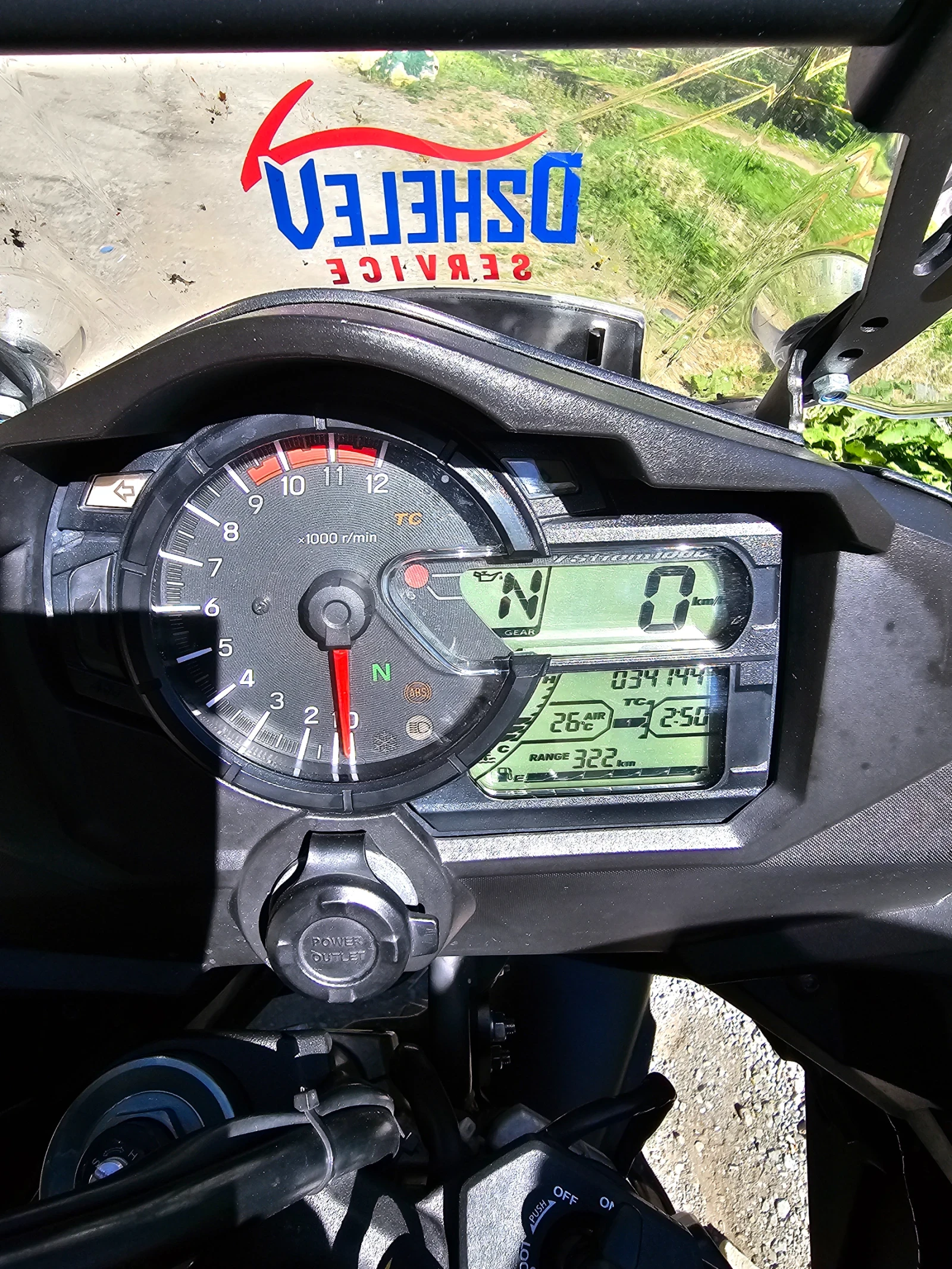 Suzuki V-strom 1000 XT - изображение 9