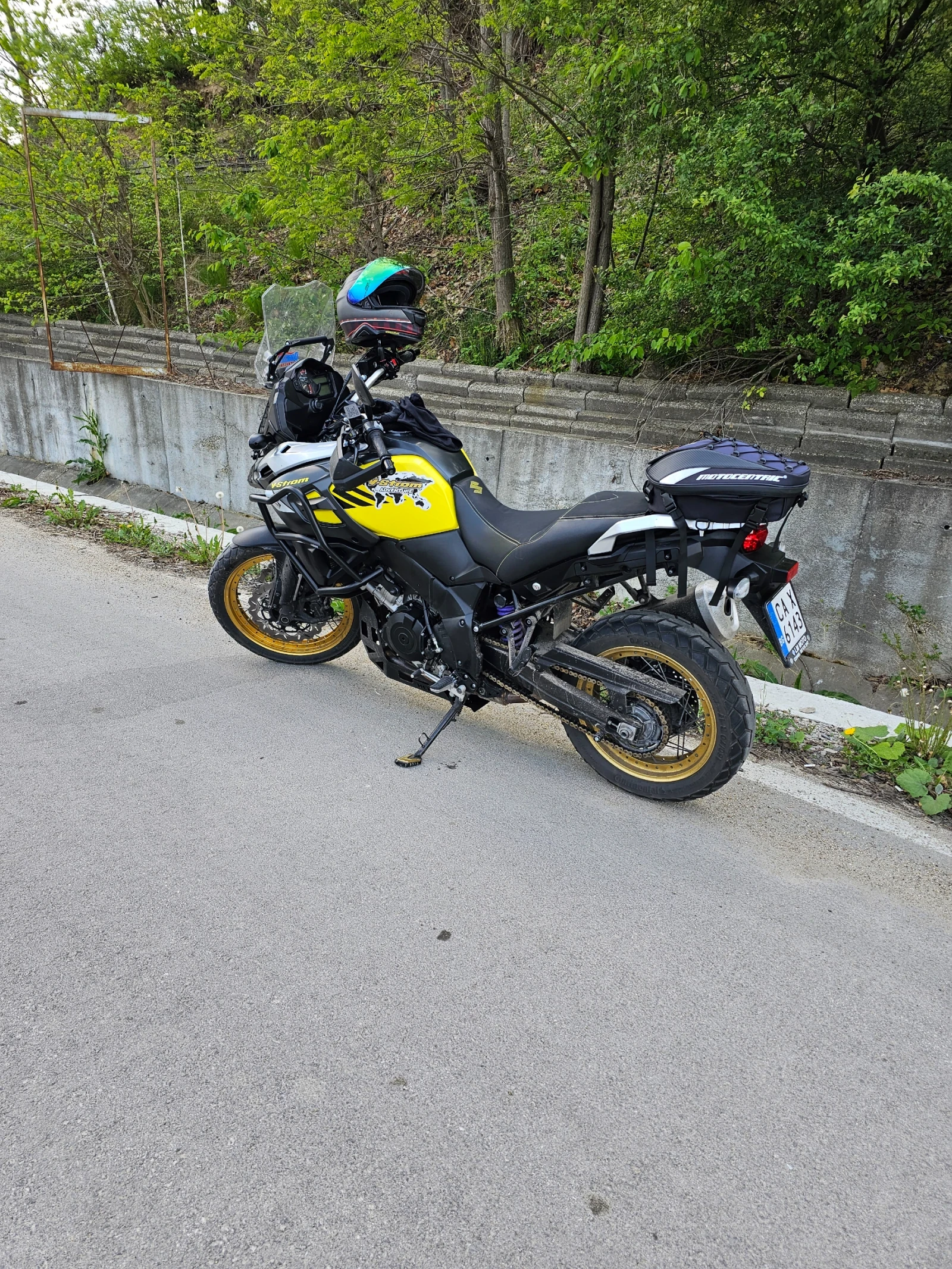 Suzuki V-strom 1000 XT - изображение 8