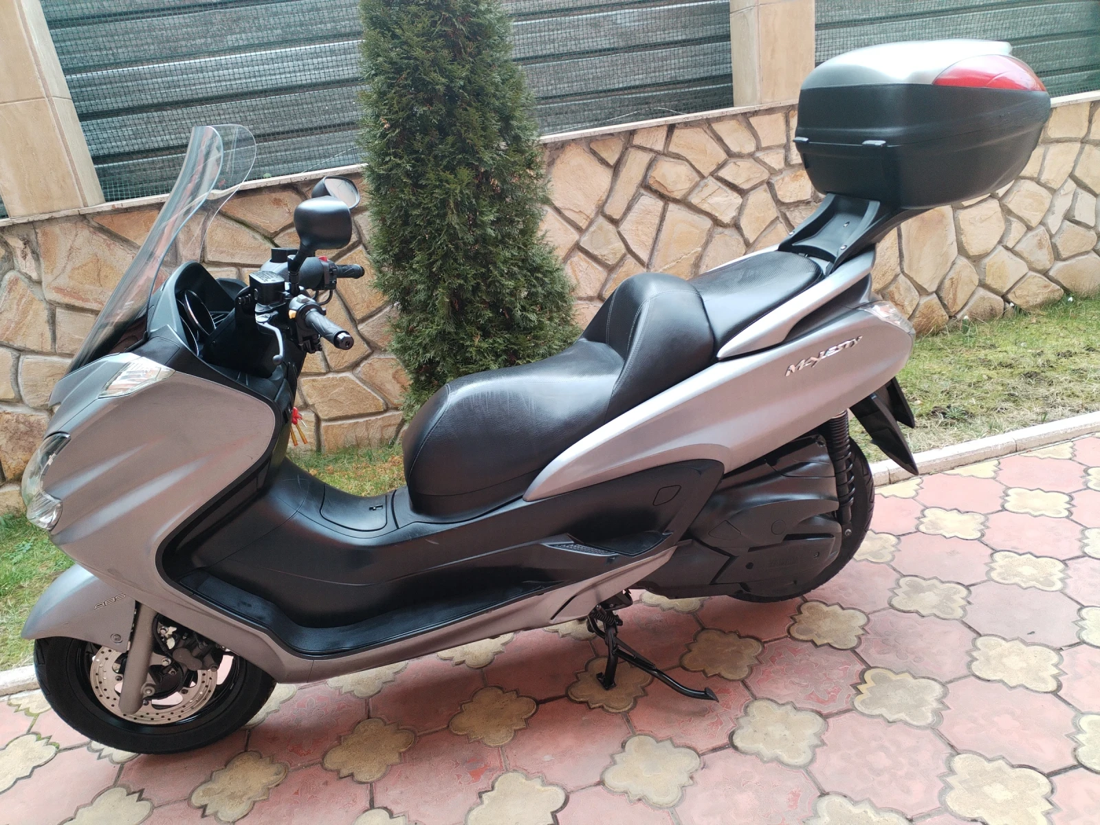 Yamaha Majesty  400i NEW FACE ABS  | Mobile.bg � ����������� 4