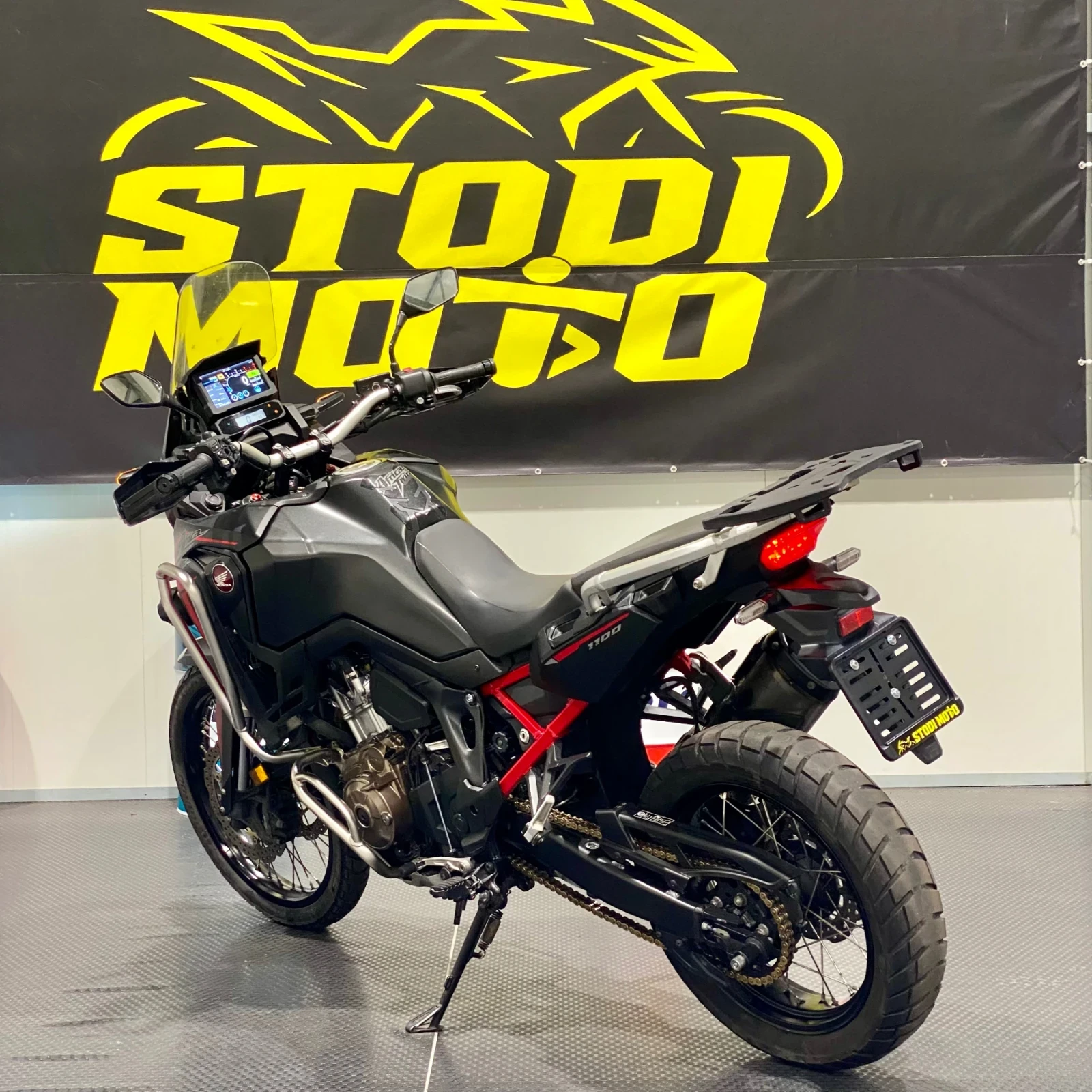 Honda Crf 1100 Africa twin , снимка 4 - Мотоциклети и мототехника - 54019772