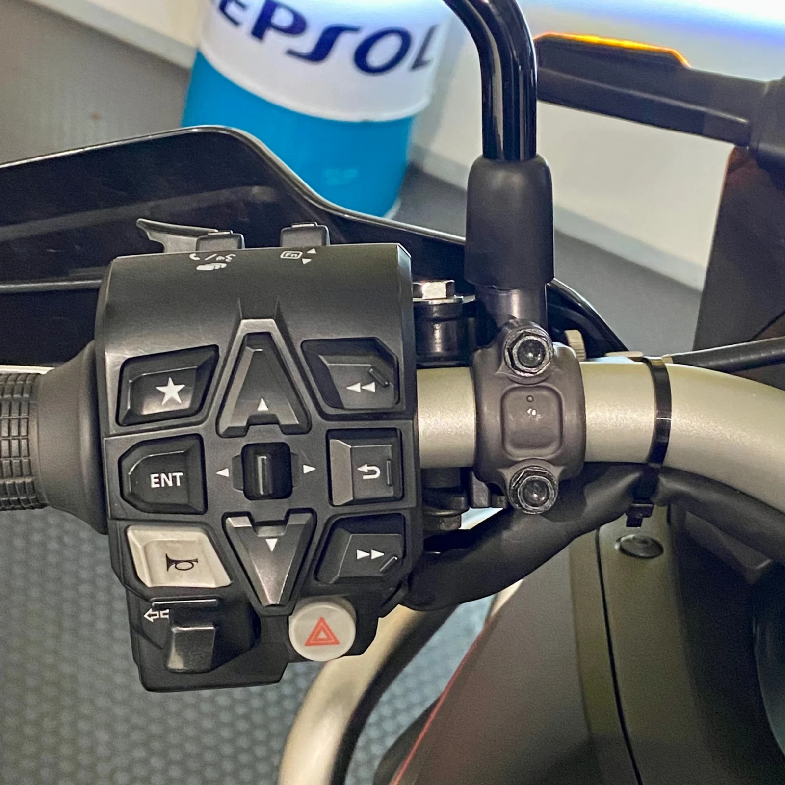 Honda Crf 1100 Africa twin , снимка 6 - Мотоциклети и мототехника - 54019772