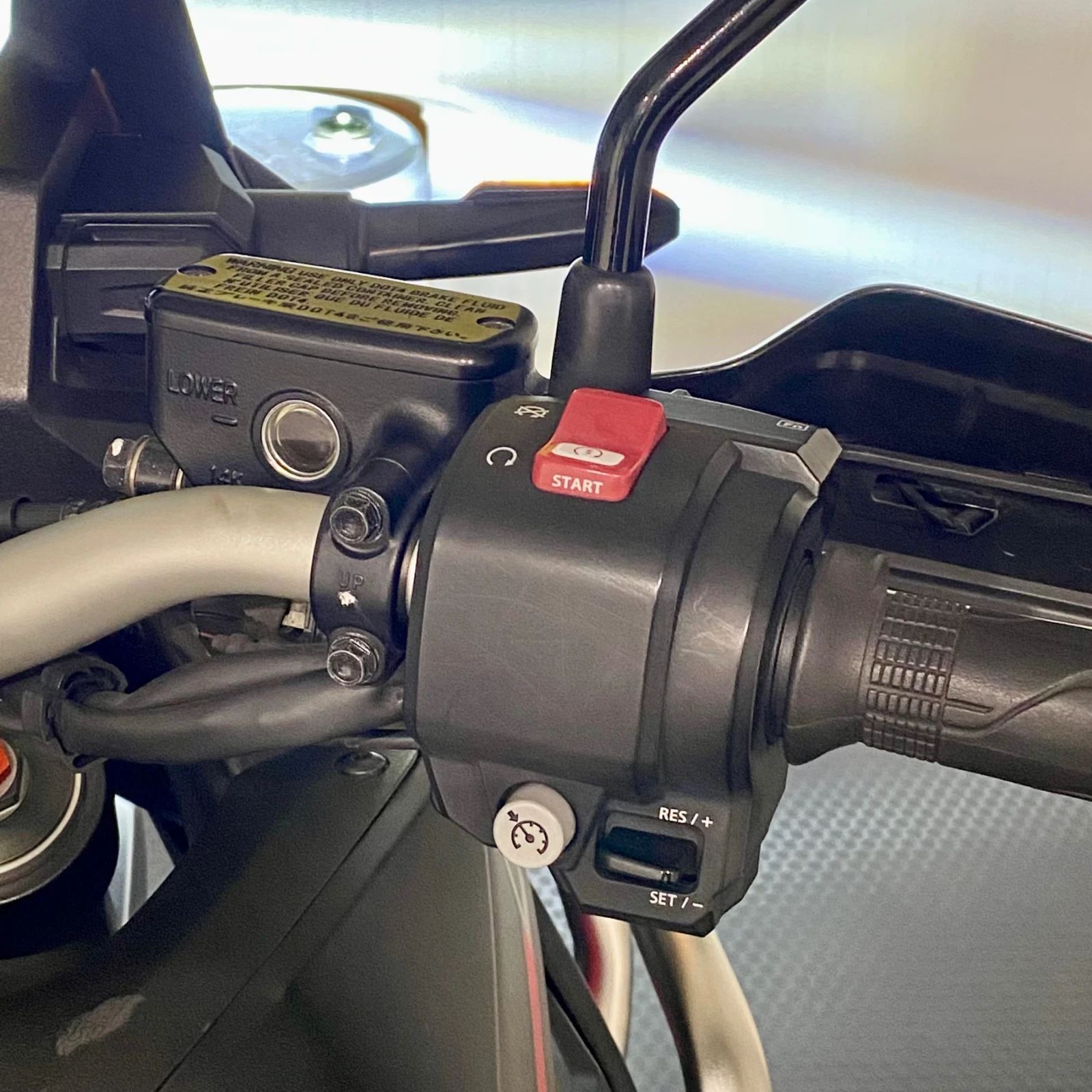 Honda Crf 1100 Africa twin , снимка 5 - Мотоциклети и мототехника - 54019772