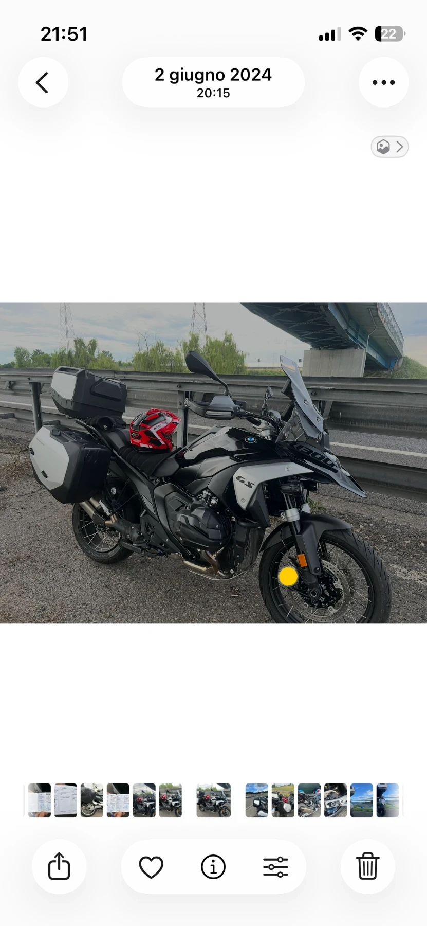 BMW R Bmw Gs 1300 triple black | Mobile.bg � ����������� 9