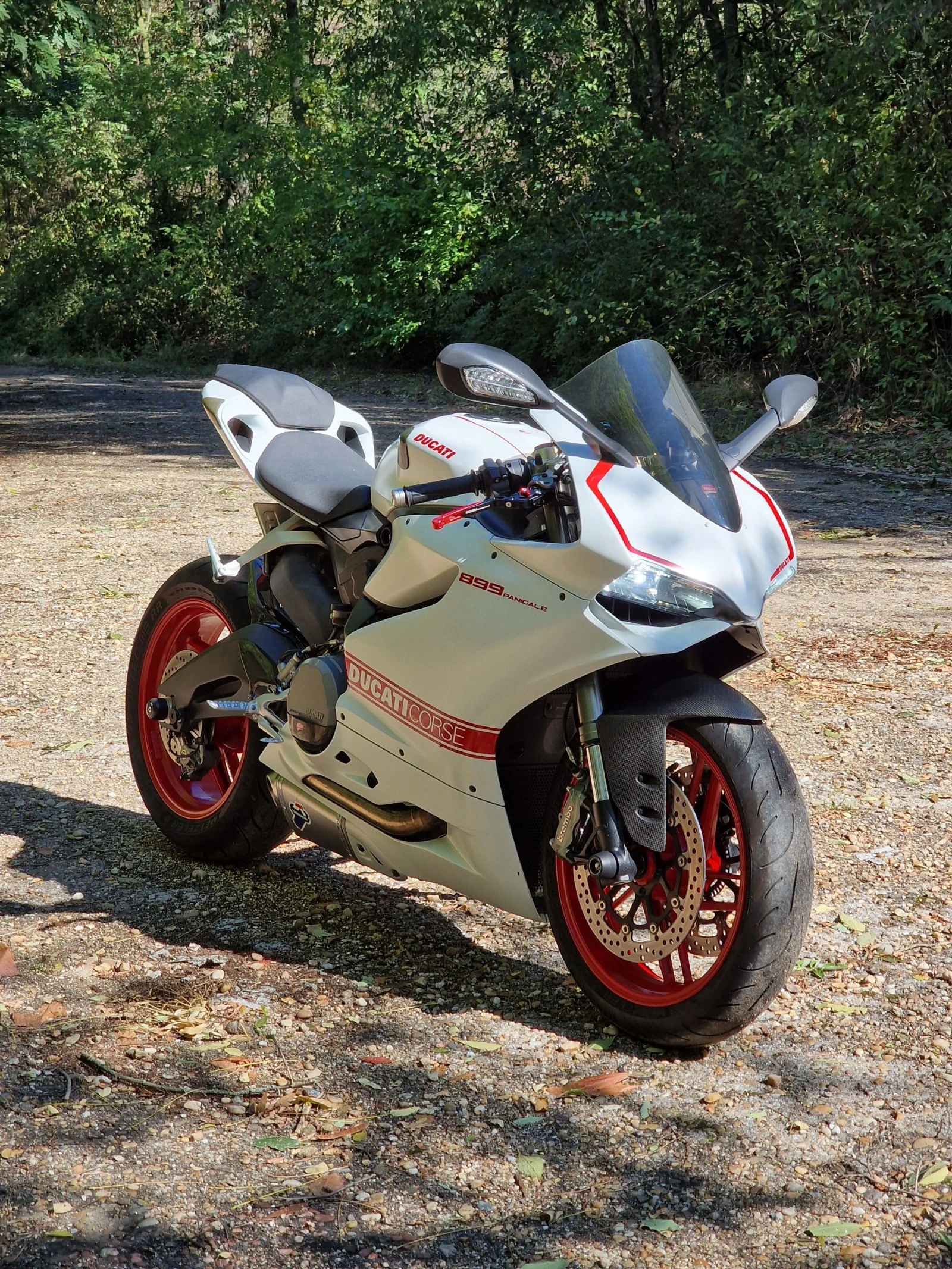 Ducati Panigale 899, снимка 6 - Мотоциклети и мототехника - 56126772