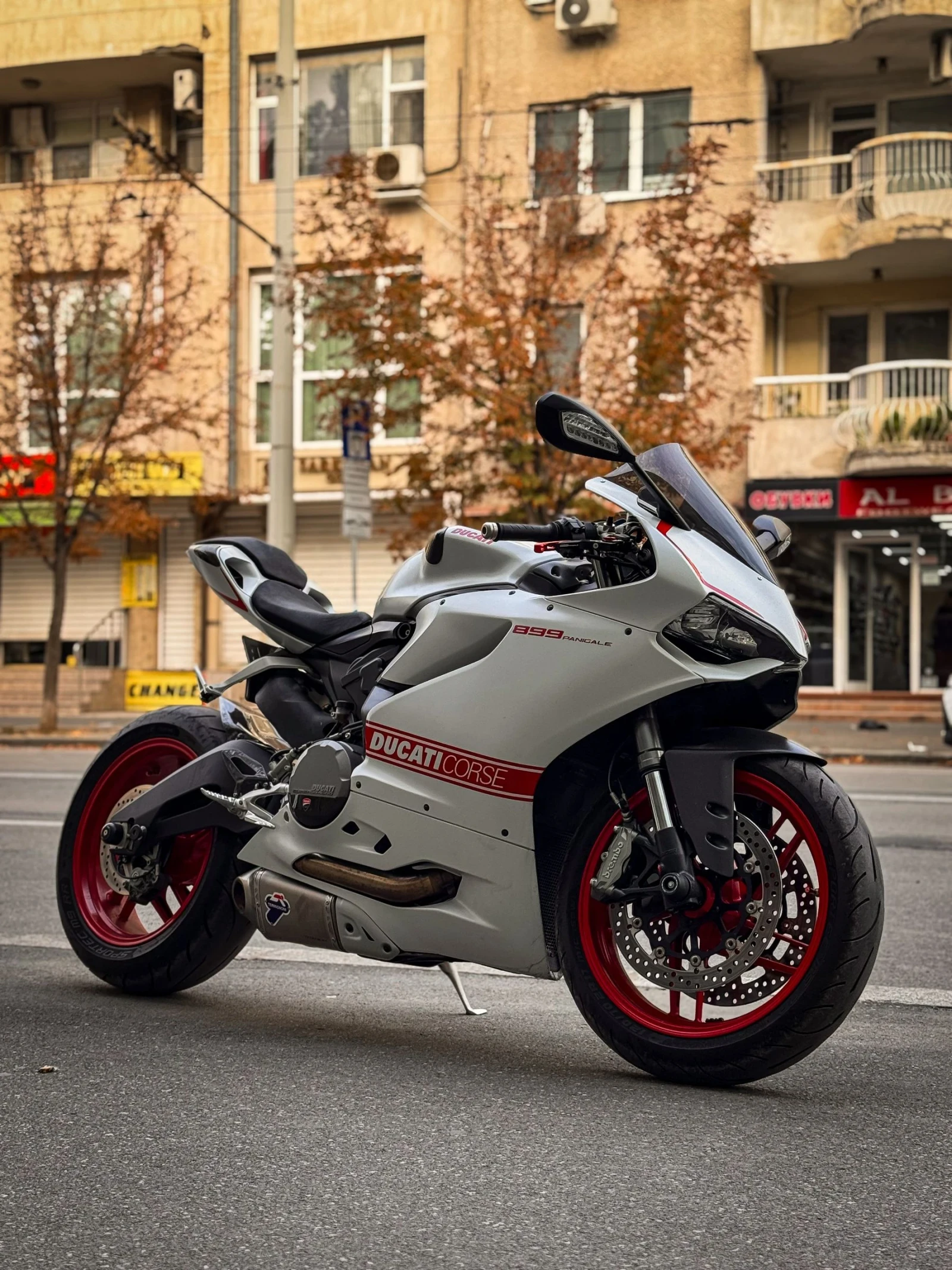 Ducati Panigale 899, снимка 3 - Мотоциклети и мототехника - 56126772
