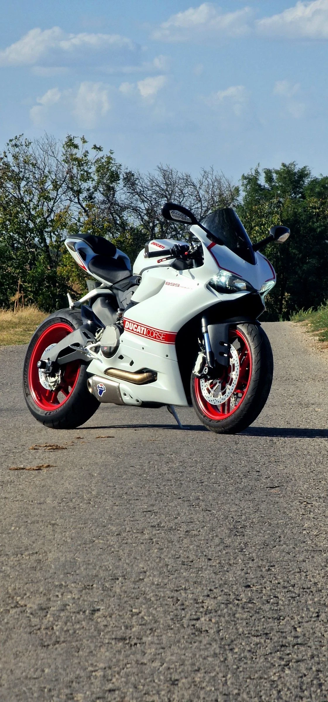 Ducati Panigale 899, снимка 13 - Мотоциклети и мототехника - 56126772