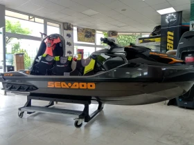      Bombardier Sea Doo GTX230