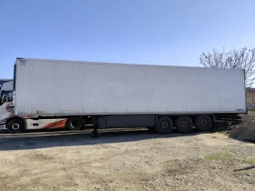 Полуремарке Schmitz Multitemp, снимка 4 - Ремаркета - 52813632