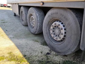 Полуремарке Schmitz Multitemp, снимка 5 - Ремаркета - 52813632