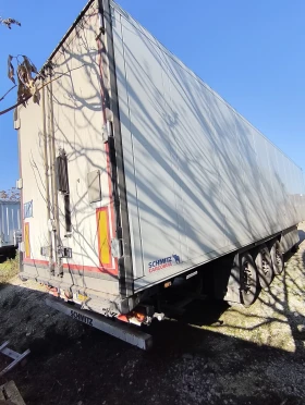 Полуремарке Schmitz Multitemp, снимка 11 - Ремаркета - 52813632