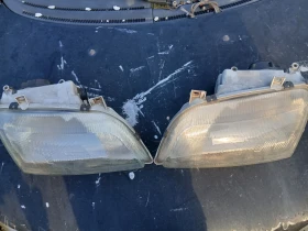 Фарове за vw sharan, снимка 1