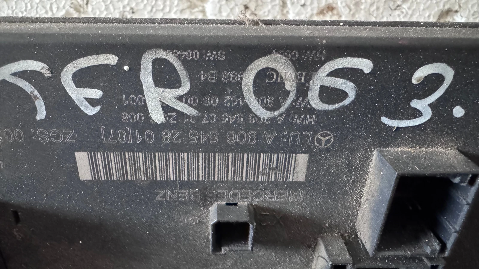   (  BSI / BSM )  Mercedes Sprinter - A9065452801 | Mobile.bg   2