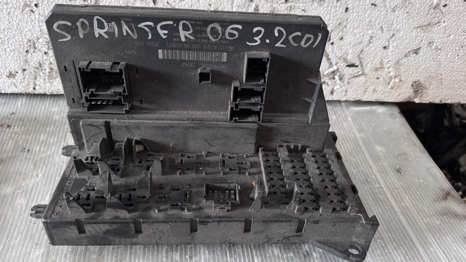   (  BSI / BSM )  Mercedes Sprinter - A9065452801 | Mobile.bg   1