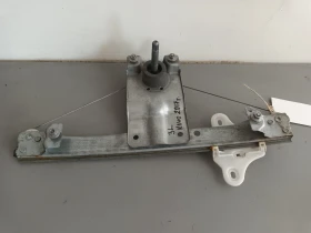 Стъклоповдигач заден ляв рено клио 1.5дци 17г 