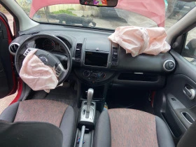 Nissan Note 1.6i, снимка 3