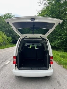 VW Caddy Maxi, снимка 10