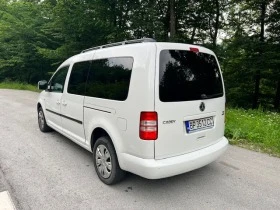 VW Caddy Maxi, снимка 6