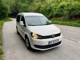 VW Caddy Maxi, снимка 9
