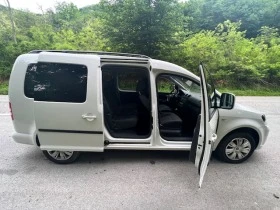 VW Caddy Maxi, снимка 3