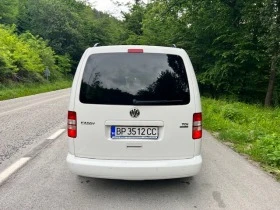 VW Caddy Maxi, снимка 7