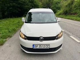 VW Caddy Maxi, снимка 1