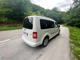 VW Caddy Maxi, снимка 4