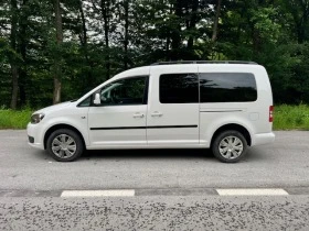 VW Caddy Maxi, снимка 5