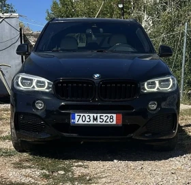 BMW X5M 5.0L M paket, снимка 1