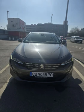 Peugeot 508 1.5, снимка 1